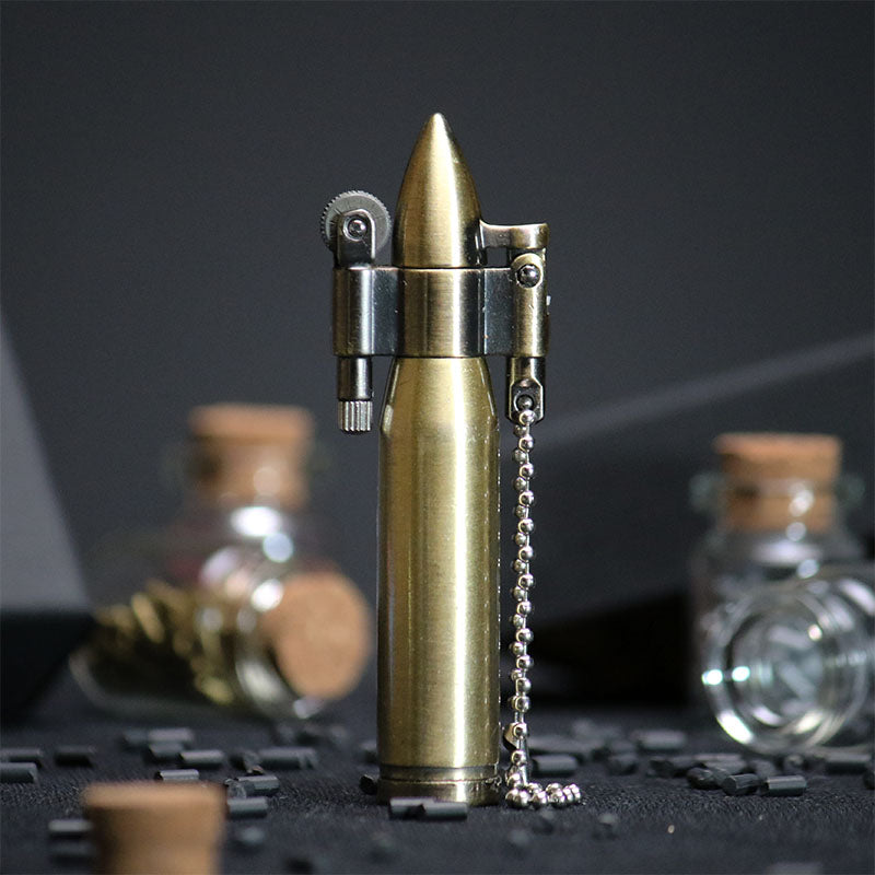 Vintage Bullet Lighter