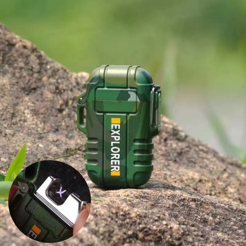Explorer Survival Lighter