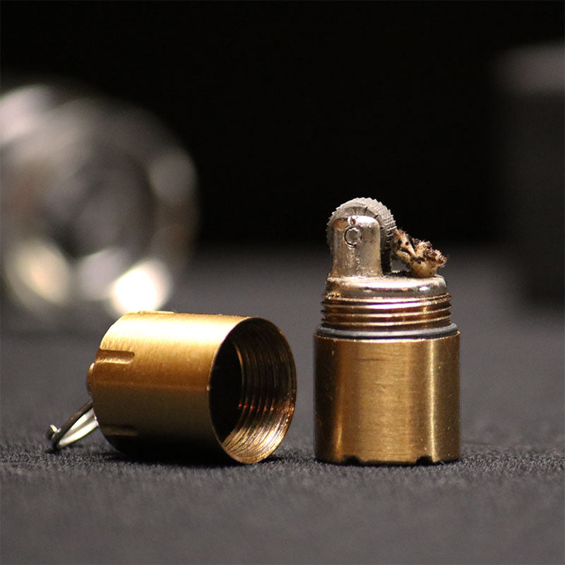 Mini Capsule Lighter