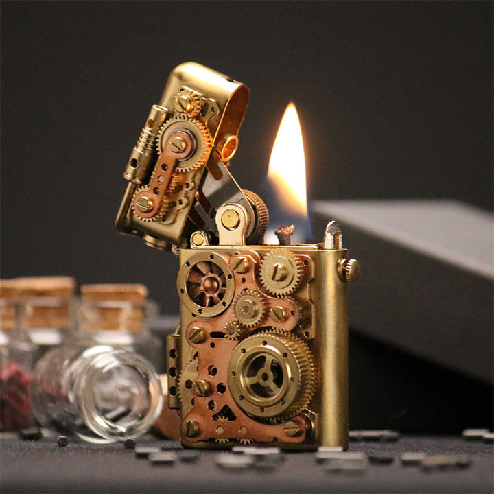 Steampunk Lighter (NEW)