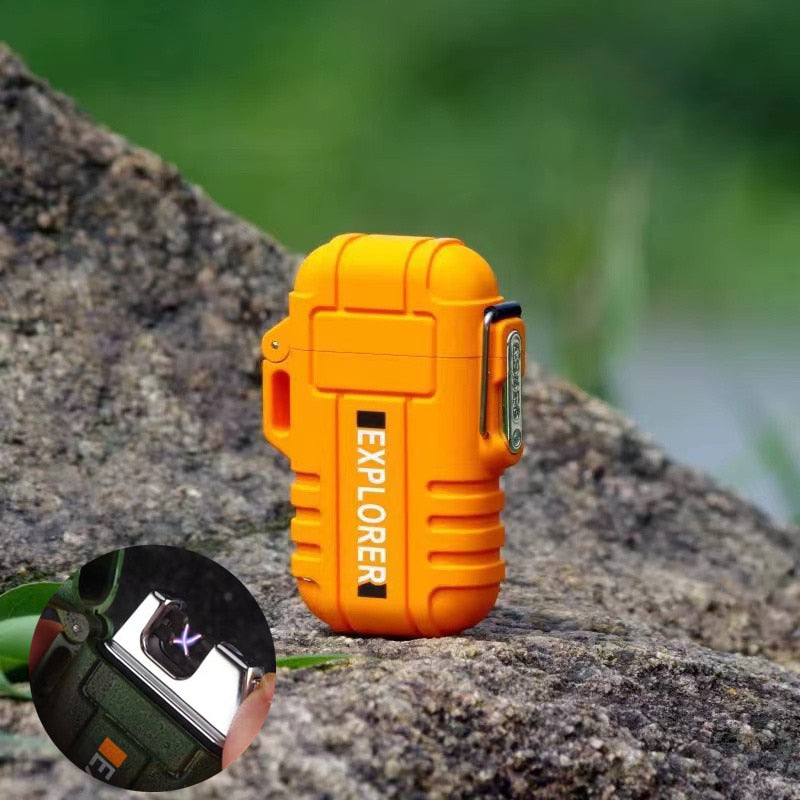 Explorer Survival Lighter