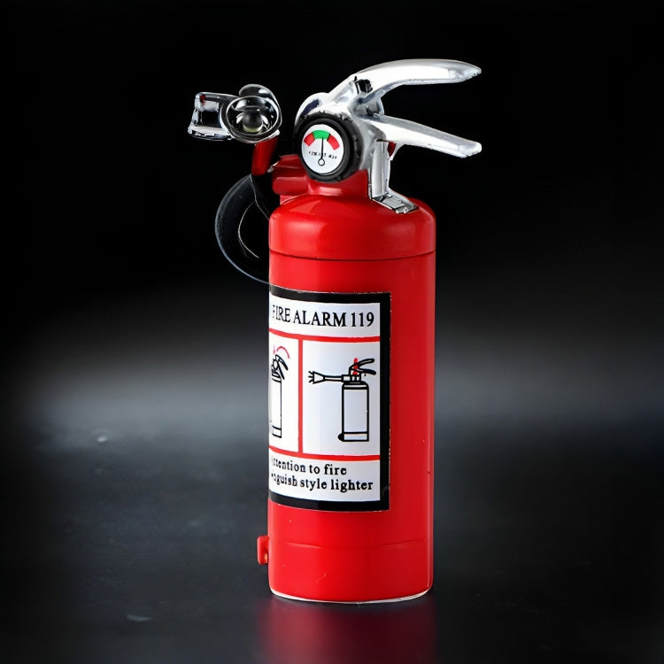 Fire Extinguisher Lighter (NEW)