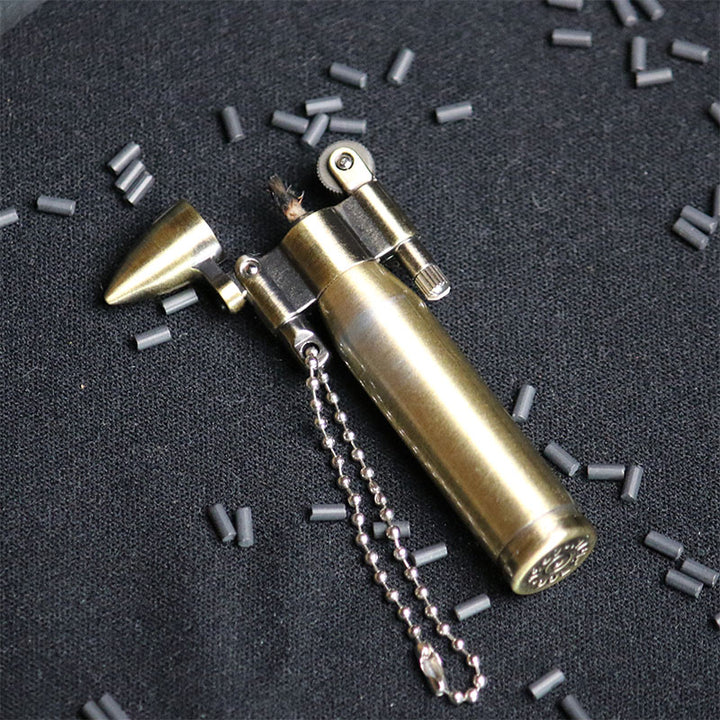 Vintage Bullet Lighter