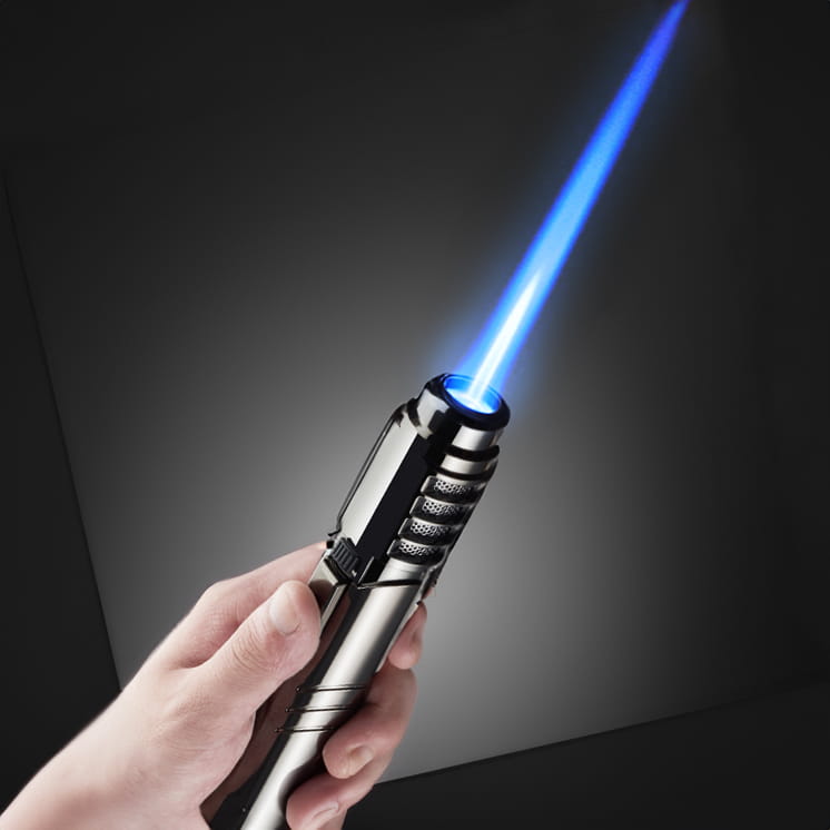 lightsaber torch star wars techspade